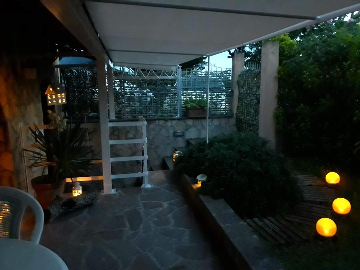 Casa In Collina "La Farfalla" Riparbella Exterior photo