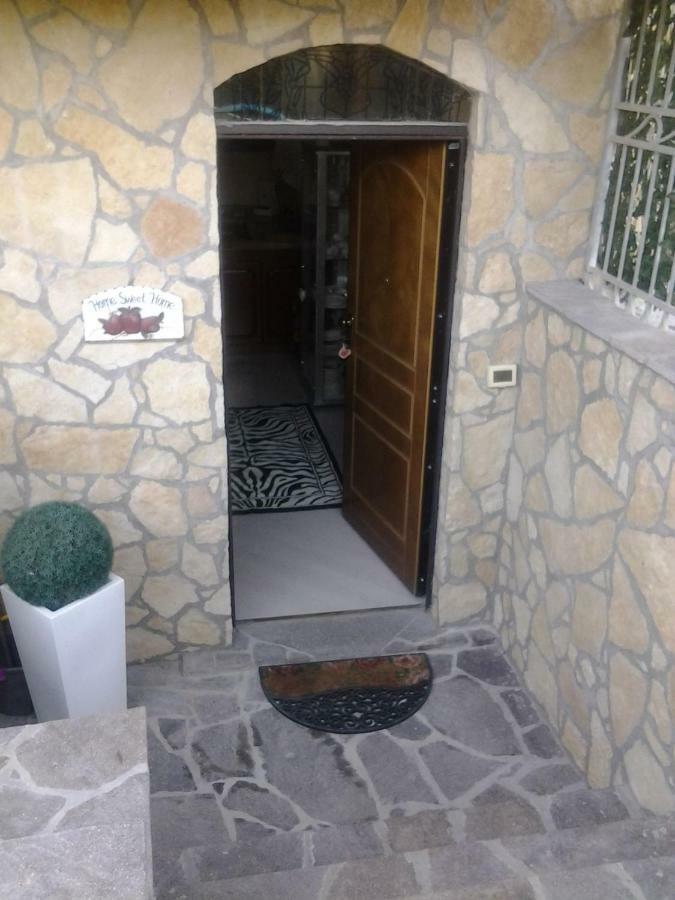 Casa In Collina "La Farfalla" Riparbella Exterior photo