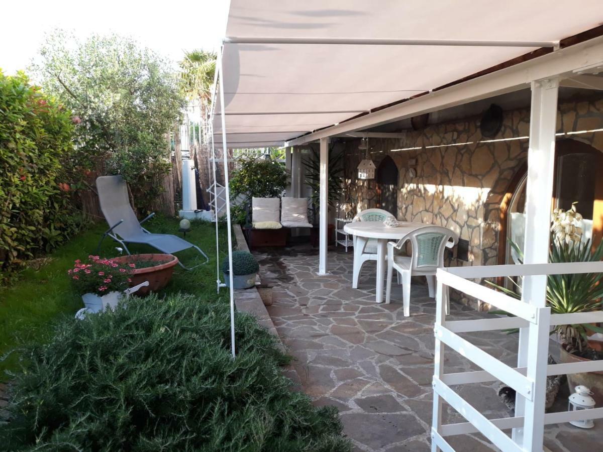 Casa In Collina "La Farfalla" Riparbella Exterior photo